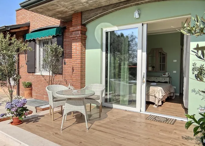 La Magia Dei Sogni Relais Frühstückspension Verona