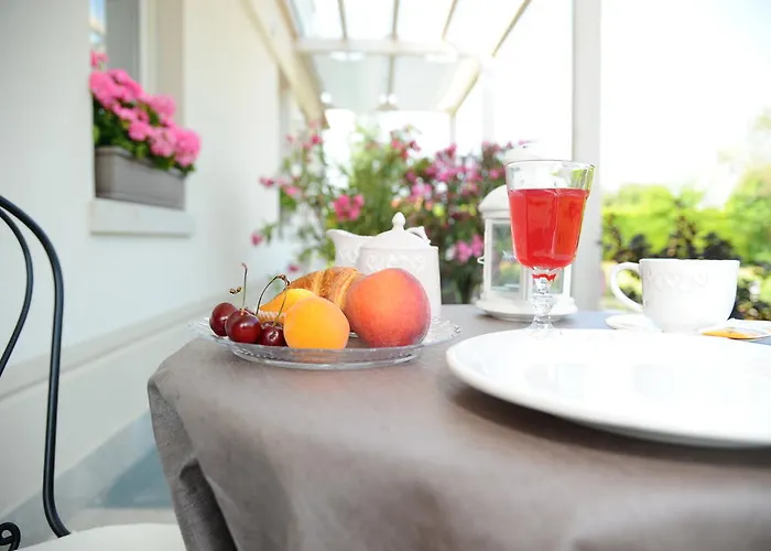 Frühstückspension La Magia Dei Sogni Relais 4*