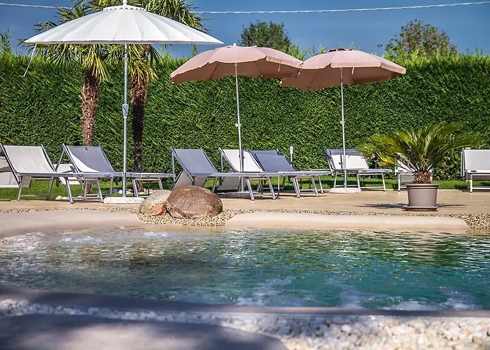 La Magia Dei Sogni Relais Nocleg ze śniadaniem