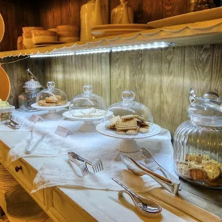 Bed and Breakfast La Magia Dei Sogni Relais