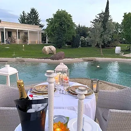 La Magia Dei Sogni Relais Bed & Breakfast 4*