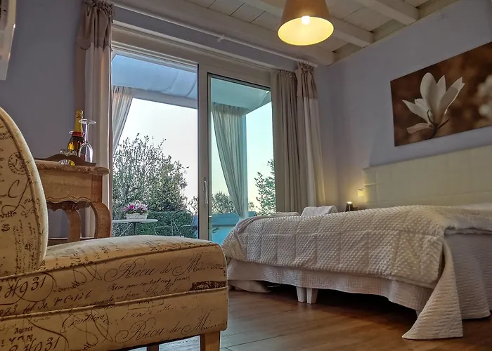 B&B La Magia Dei Sogni Relais 베로나