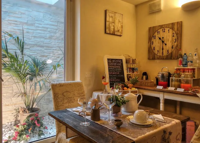 La Magia Dei Sogni Relais B&B 4*